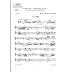 Scene Andalouse Trio